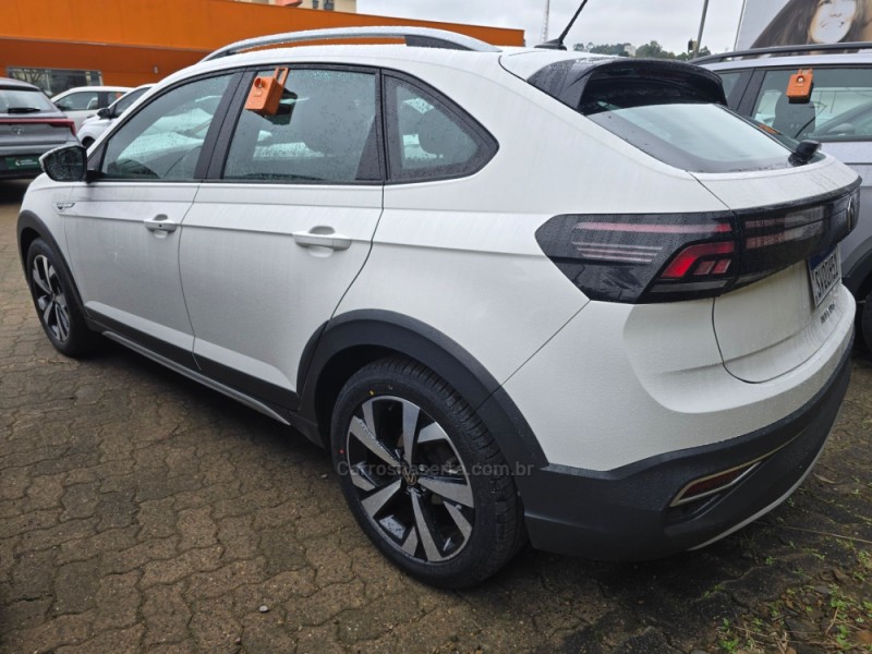 NIVUS 1.0 TSI HIGHLINE FLEX 4P AUTOMÁTICO - 2024 - CAXIAS DO SUL