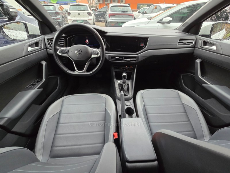 NIVUS 1.0 TSI HIGHLINE FLEX 4P AUTOMÁTICO - 2024 - CAXIAS DO SUL