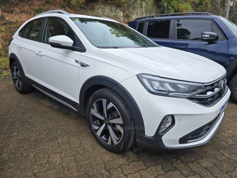 NIVUS 1.0 TSI HIGHLINE FLEX 4P AUTOMÁTICO - 2024 - CAXIAS DO SUL