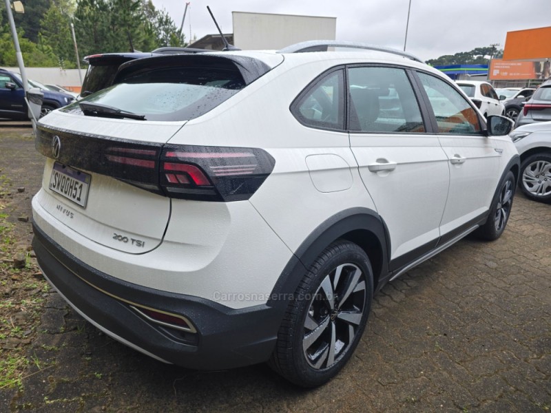 NIVUS 1.0 TSI HIGHLINE FLEX 4P AUTOMÁTICO - 2024 - CAXIAS DO SUL