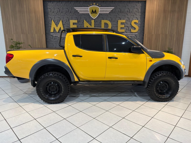 L200 TRITON 3.2 KTM SERIES 4X4 CD 16V TURBO INTERCOLER DIESEL 4P MANUAL - 2013 - NOVO HAMBURGO