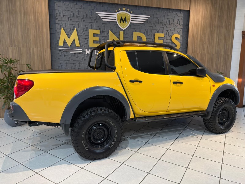 L200 TRITON 3.2 KTM SERIES 4X4 CD 16V TURBO INTERCOLER DIESEL 4P MANUAL - 2013 - NOVO HAMBURGO