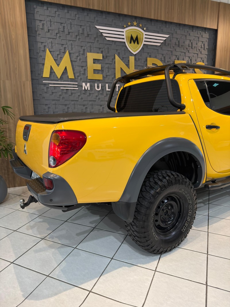 L200 TRITON 3.2 KTM SERIES 4X4 CD 16V TURBO INTERCOLER DIESEL 4P MANUAL - 2013 - NOVO HAMBURGO