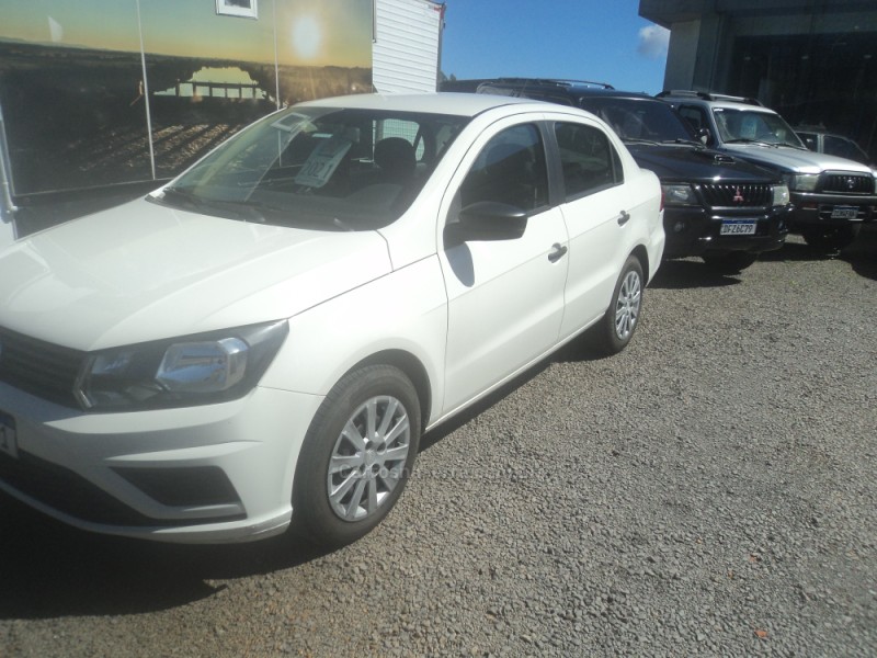 VOYAGE 1.6 MSI TOTALFLEX 8V 4P MANUAL