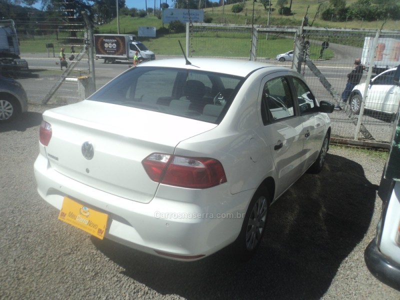 VOYAGE 1.6 MSI TOTALFLEX 8V 4P MANUAL - 2021 - FARROUPILHA