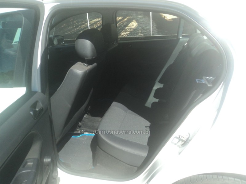 VOYAGE 1.6 MSI TOTALFLEX 8V 4P MANUAL - 2021 - FARROUPILHA