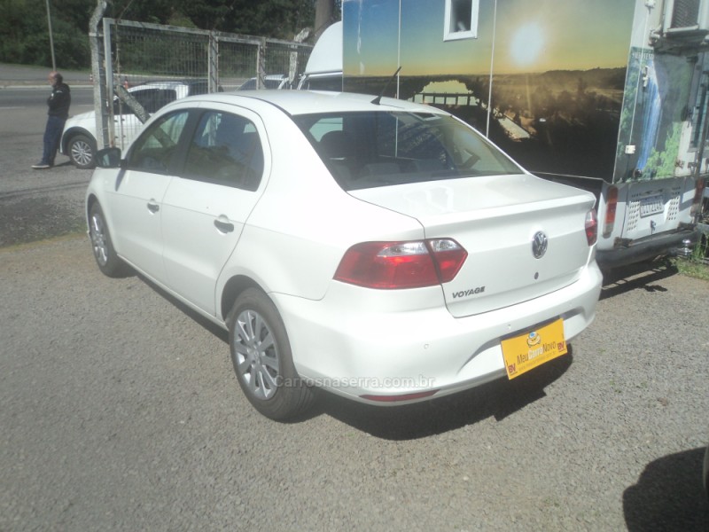 VOYAGE 1.6 MSI TOTALFLEX 8V 4P MANUAL - 2021 - FARROUPILHA