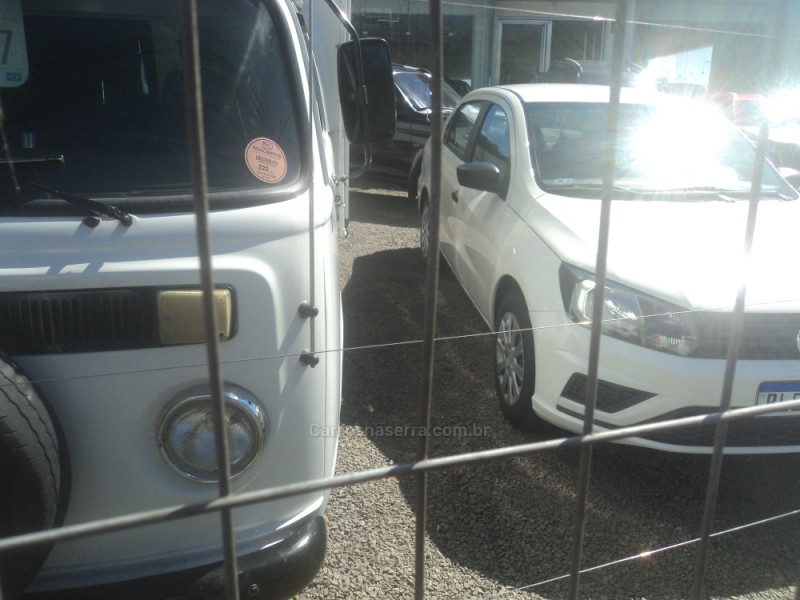VOYAGE 1.6 MSI TOTALFLEX 8V 4P MANUAL - 2021 - FARROUPILHA