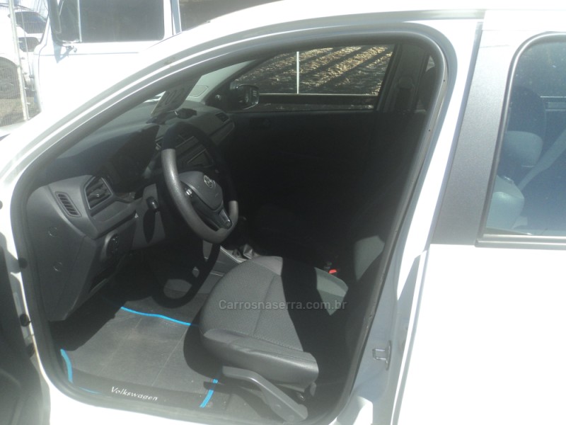 VOYAGE 1.6 MSI TOTALFLEX 8V 4P MANUAL - 2021 - FARROUPILHA