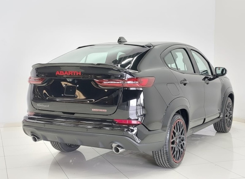 FASTBACK 1.3 ABARTH 270 TURBO FLEX 4P AUTOMÁTICO - 2025 - CAXIAS DO SUL