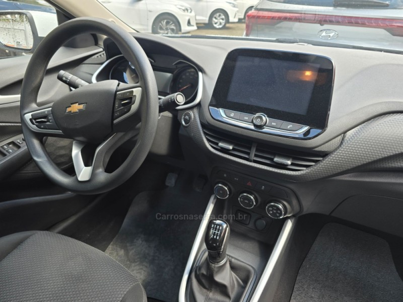 ONIX 1.0 LT PLUS 4P FLEX MANUAL - 2024 - CAXIAS DO SUL