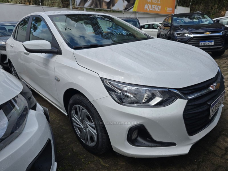 ONIX 1.0 LT PLUS 4P FLEX MANUAL - 2024 - CAXIAS DO SUL