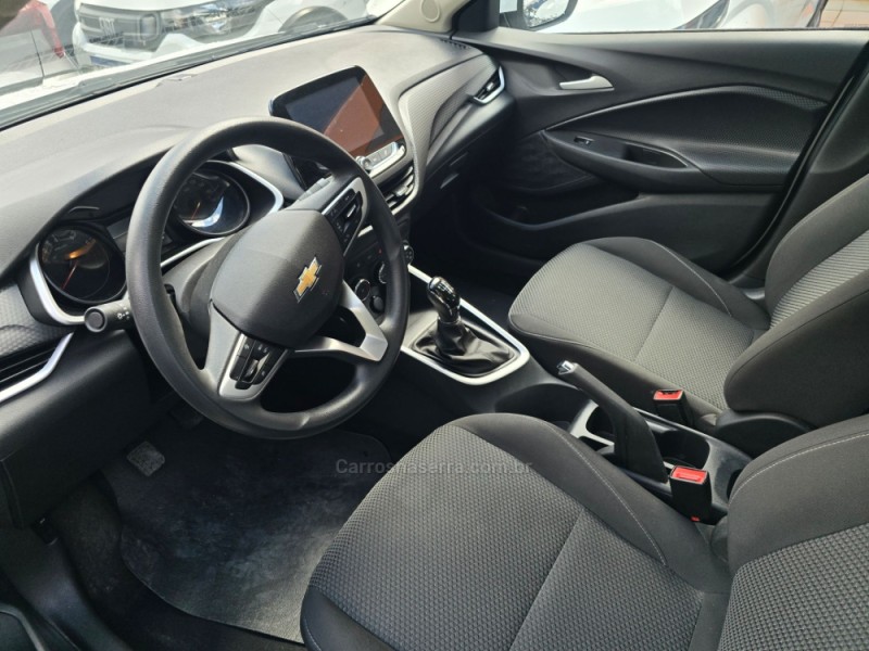 ONIX 1.0 LT PLUS 4P FLEX MANUAL - 2024 - CAXIAS DO SUL