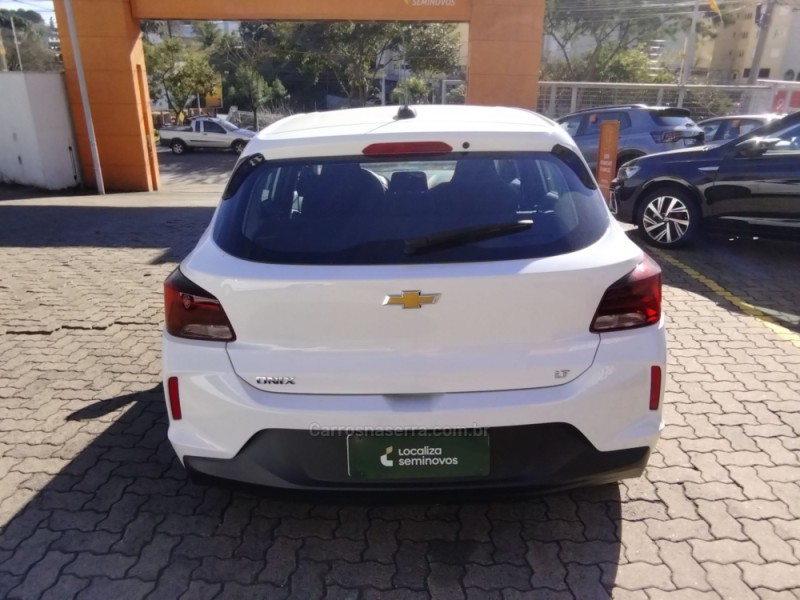 ONIX 1.0 LT 12V FLEX 4P MANUAL - 2024 - CAXIAS DO SUL