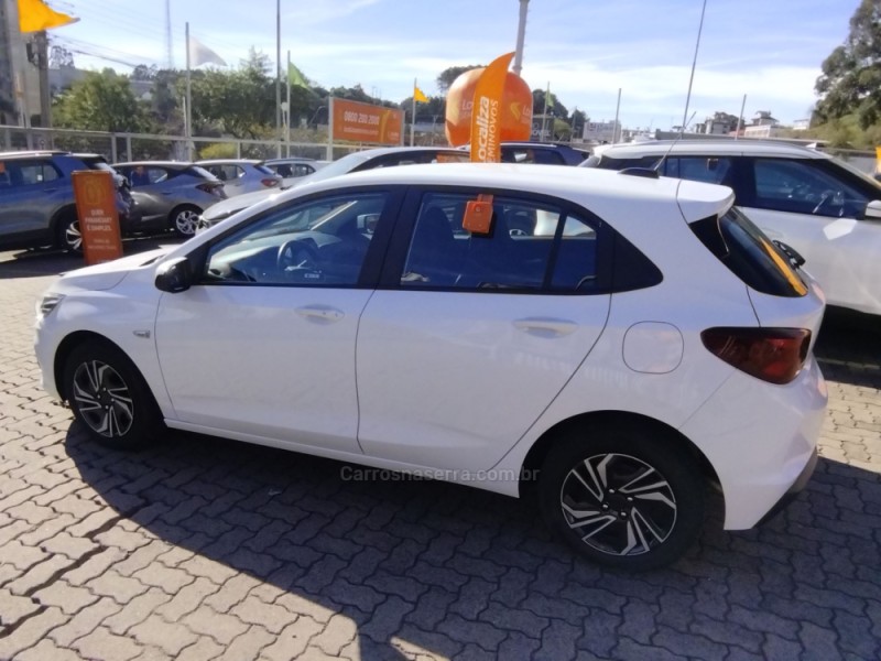 ONIX 1.0 LT 12V FLEX 4P MANUAL - 2024 - CAXIAS DO SUL