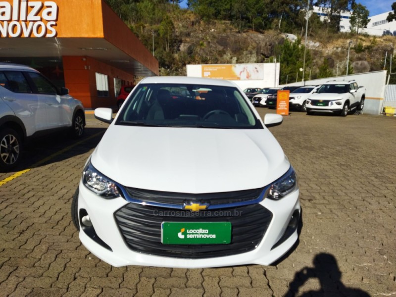 ONIX 1.0 LT 12V FLEX 4P MANUAL - 2024 - CAXIAS DO SUL