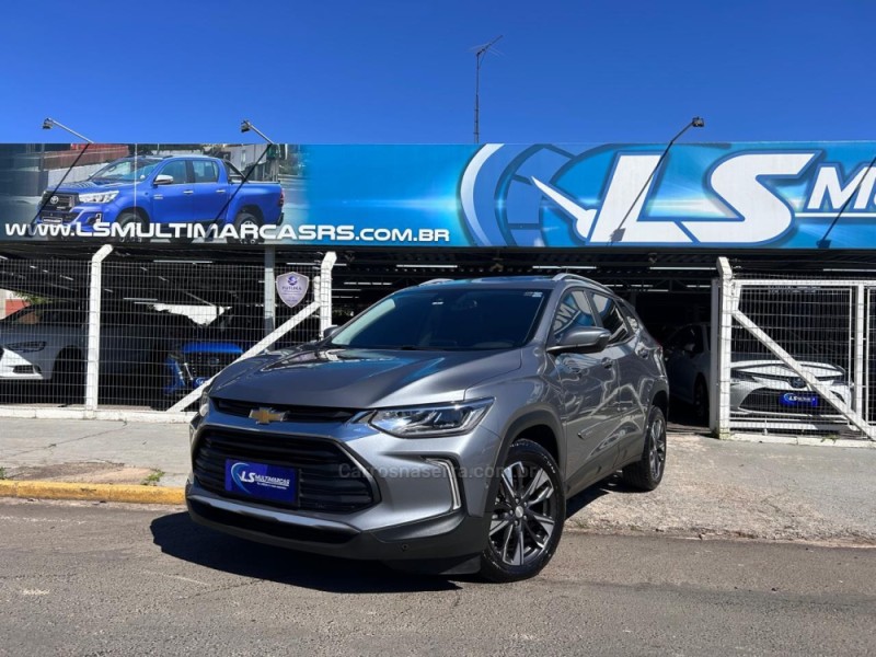 TRACKER 1.2 12V PREMIER TURBO FLEX 4P AUTOMÁTICO