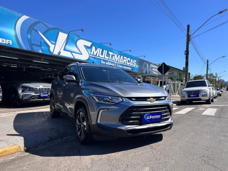 TRACKER 1.2 12V PREMIER TURBO FLEX 4P AUTOMÁTICO - 2022 - VENâNCIO AIRES