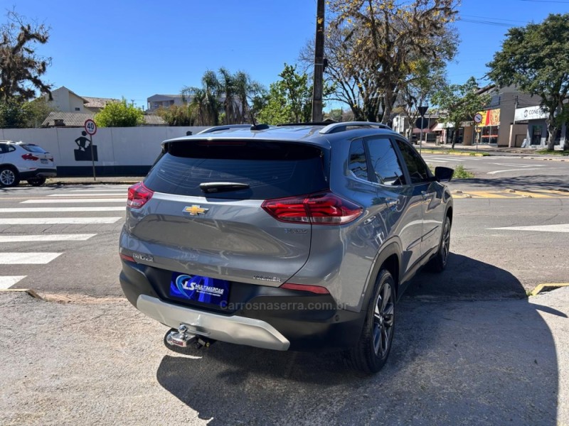 TRACKER 1.2 12V PREMIER TURBO FLEX 4P AUTOMÁTICO - 2022 - VENâNCIO AIRES