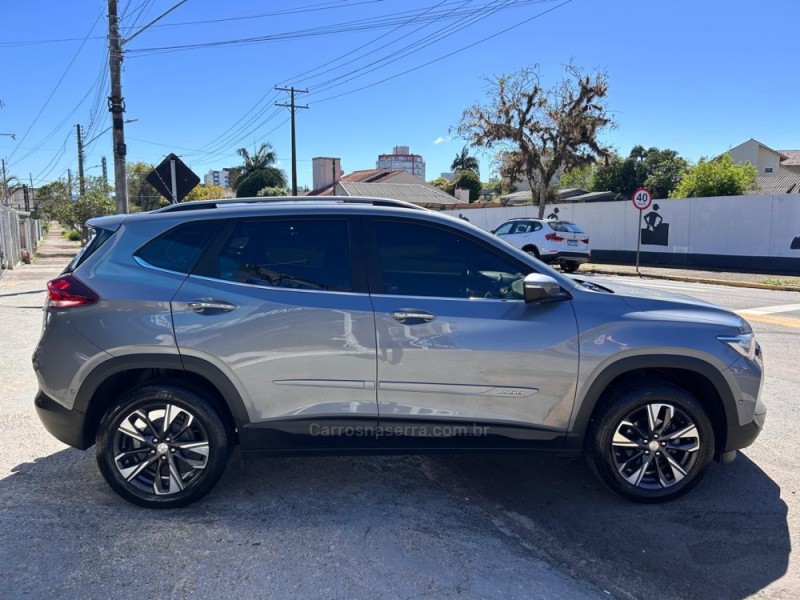 TRACKER 1.2 12V PREMIER TURBO FLEX 4P AUTOMÁTICO - 2022 - VENâNCIO AIRES