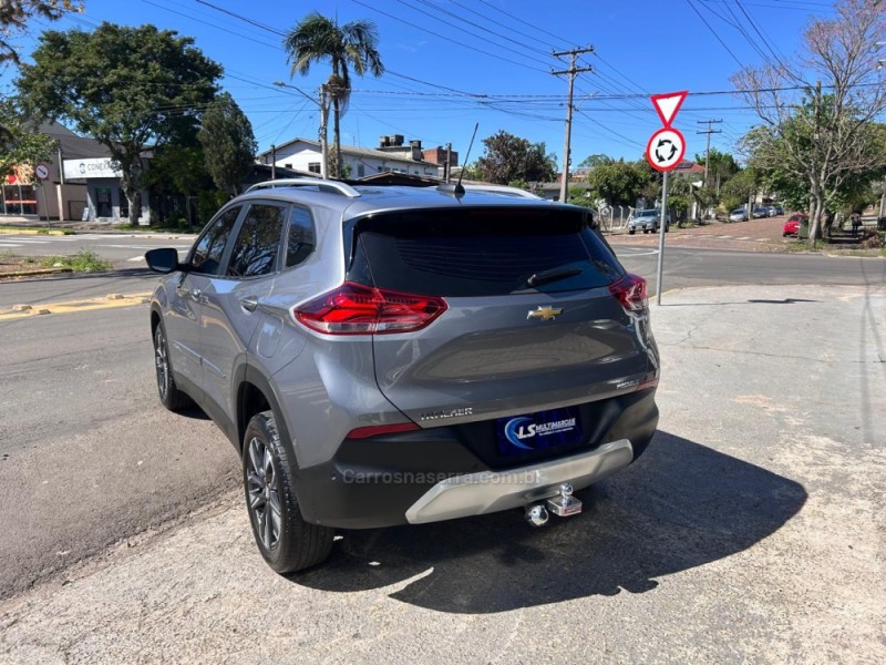 TRACKER 1.2 12V PREMIER TURBO FLEX 4P AUTOMÁTICO - 2022 - VENâNCIO AIRES