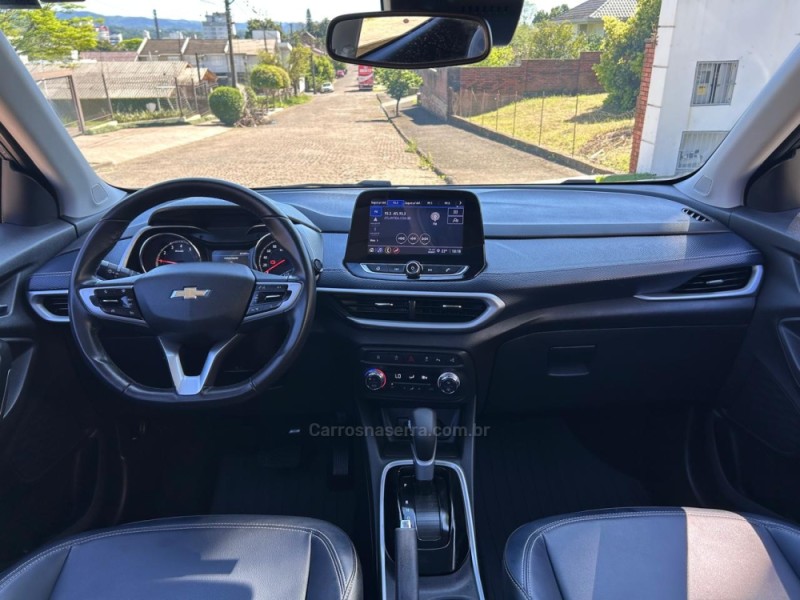 TRACKER 1.2 12V PREMIER TURBO FLEX 4P AUTOMÁTICO - 2022 - VENâNCIO AIRES