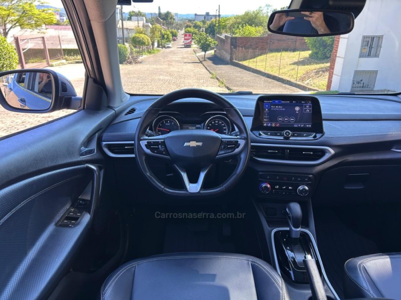 TRACKER 1.2 12V PREMIER TURBO FLEX 4P AUTOMÁTICO - 2022 - VENâNCIO AIRES