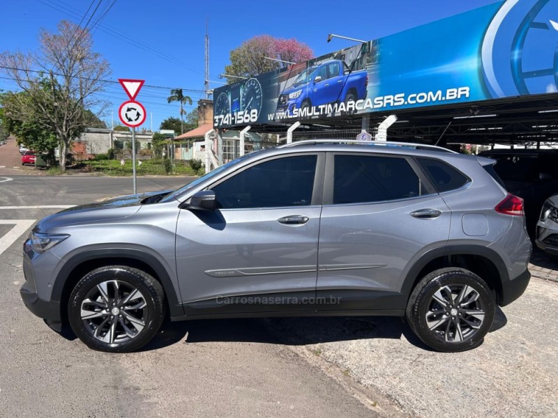 TRACKER 1.2 12V PREMIER TURBO FLEX 4P AUTOMÁTICO - 2022 - VENâNCIO AIRES