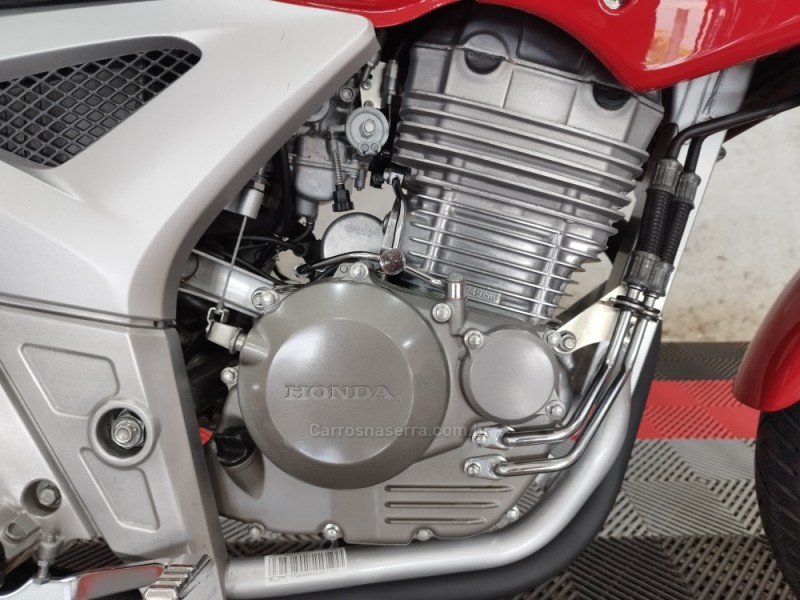 CBX 250 TWISTER  - 2008 - NOVO HAMBURGO