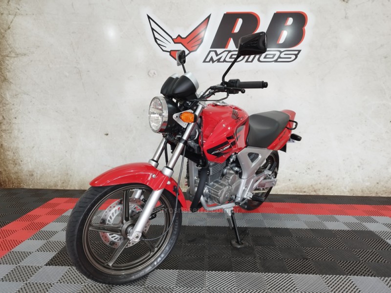 CBX 250 TWISTER  - 2008 - NOVO HAMBURGO