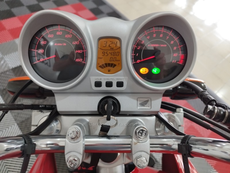 CBX 250 TWISTER  - 2008 - NOVO HAMBURGO