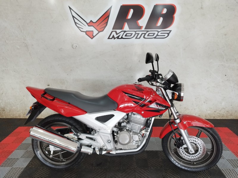CBX 250 TWISTER 