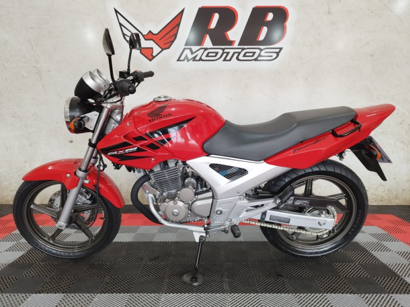 CBX 250 TWISTER  - 2008 - NOVO HAMBURGO