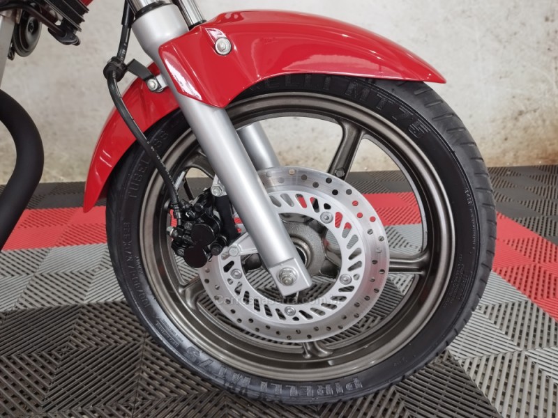 CBX 250 TWISTER  - 2008 - NOVO HAMBURGO