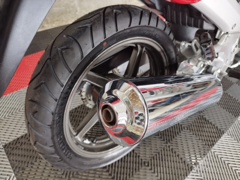 CBX 250 TWISTER  - 2008 - NOVO HAMBURGO