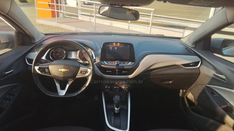 ONIX 1.0 PREMIER II 12V TURBO FLEX 4P AUTOMÁTICO - 2024 - CAXIAS DO SUL