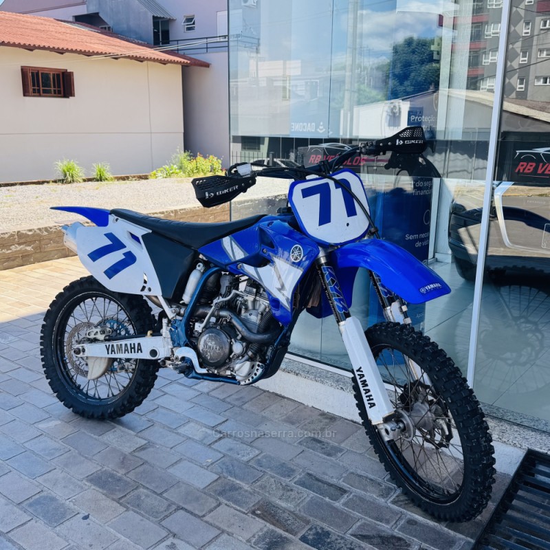 YZ 250F - 2004 - GUAPORé
