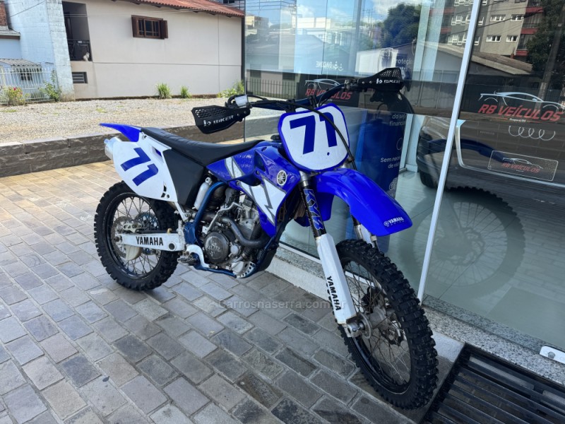 YZ 250F - 2004 - GUAPORé
