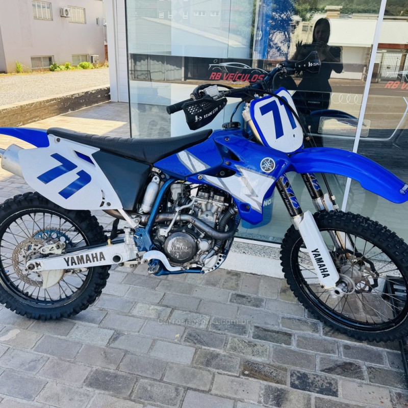 YZ 250F - 2004 - GUAPORé