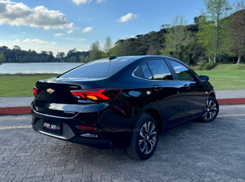 ONIX 1.0 PLUS 12V TURBO 4P AUTOMÁTICO - 2024 - SãO FRANCISCO DE PAULA