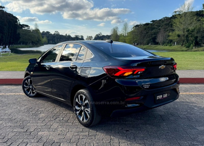 ONIX 1.0 PLUS 12V TURBO 4P AUTOMÁTICO - 2024 - SãO FRANCISCO DE PAULA