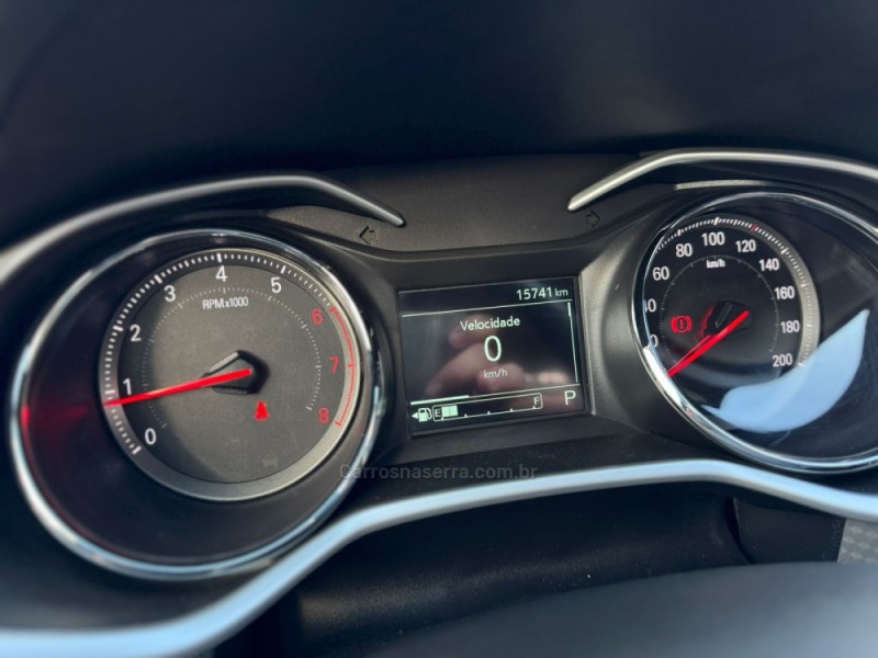 ONIX 1.0 PLUS 12V TURBO 4P AUTOMÁTICO - 2024 - SãO FRANCISCO DE PAULA
