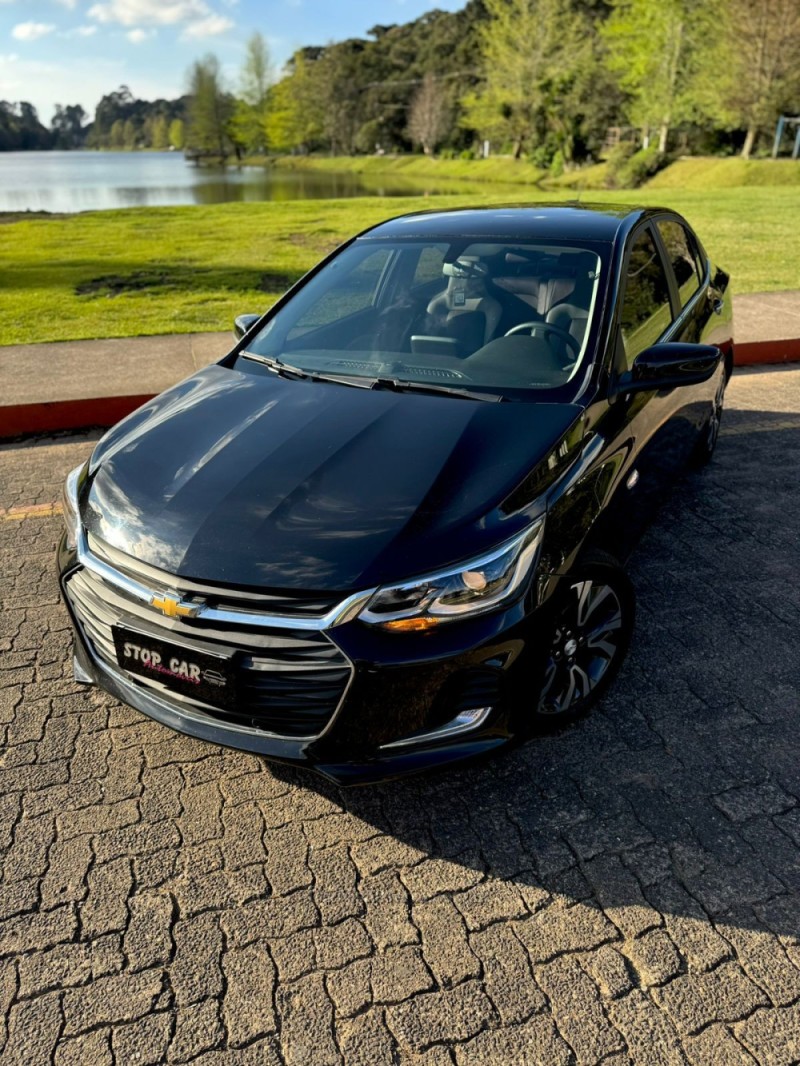 ONIX 1.0 PLUS 12V TURBO 4P AUTOMÁTICO - 2024 - SãO FRANCISCO DE PAULA