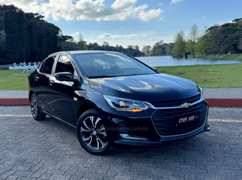 ONIX 1.0 PLUS 12V TURBO 4P AUTOMÁTICO - 2024 - SãO FRANCISCO DE PAULA
