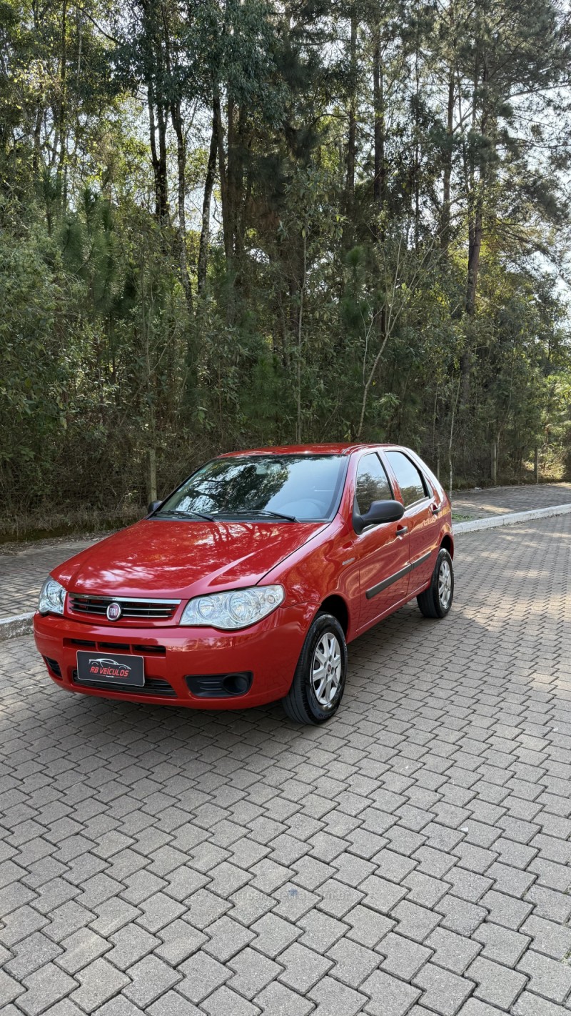 PALIO 1.0 MPI FIRE 8V FLEX 4P MANUAL