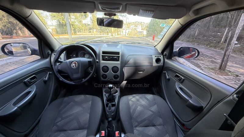 PALIO 1.0 MPI FIRE 8V FLEX 4P MANUAL - 2015 - GUAPORé