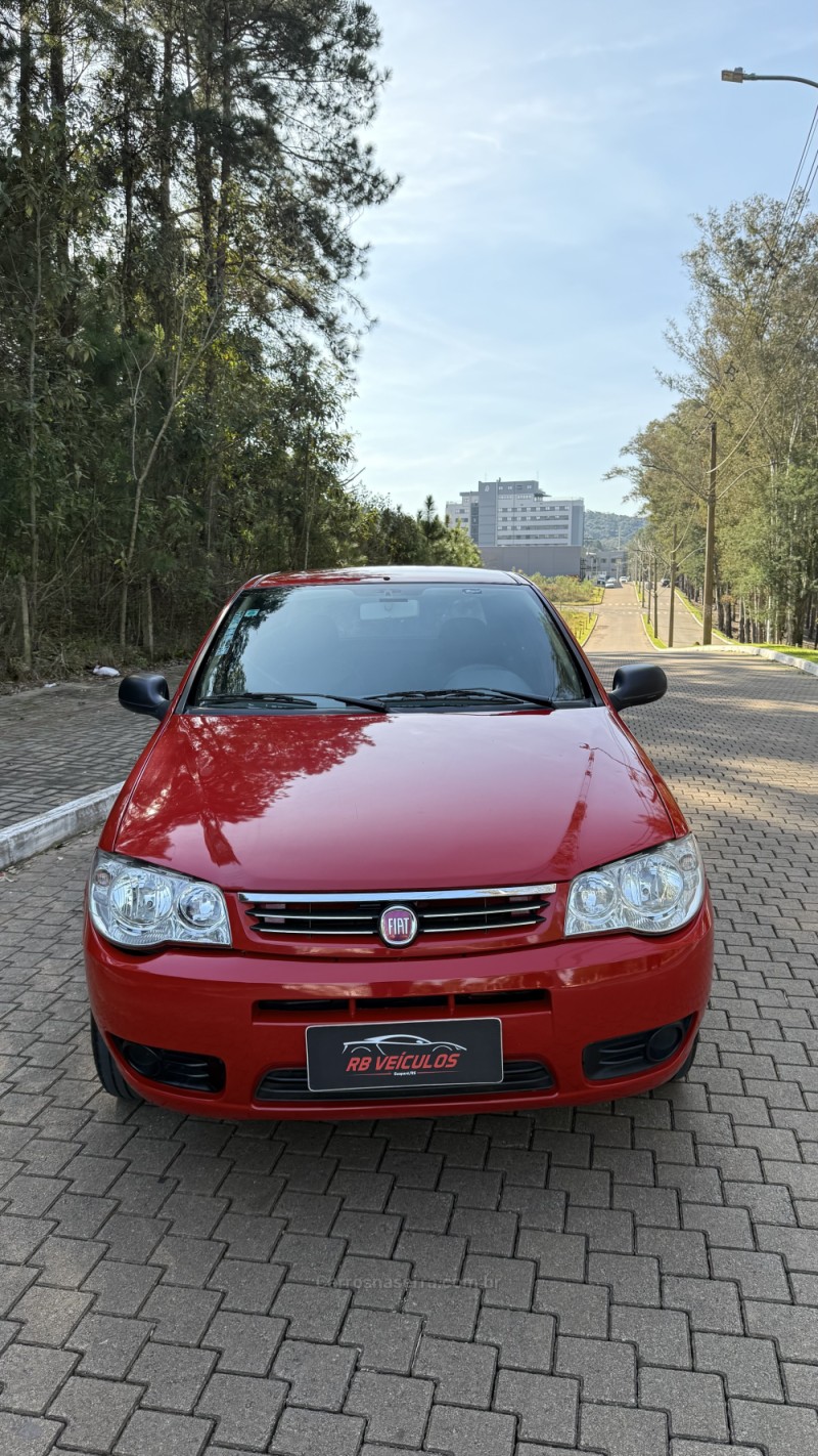 PALIO 1.0 MPI FIRE 8V FLEX 4P MANUAL - 2015 - GUAPORé