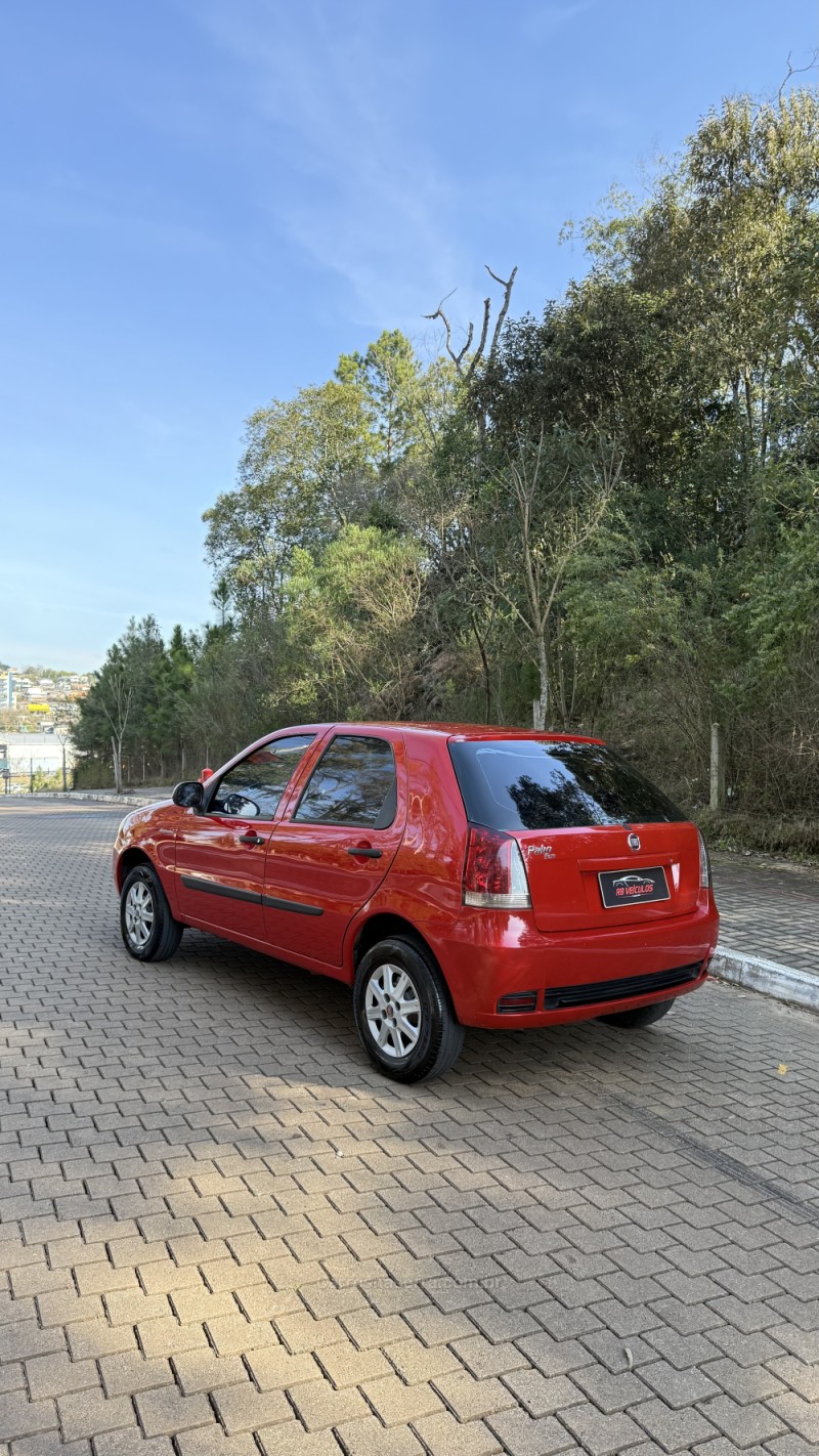 PALIO 1.0 MPI FIRE 8V FLEX 4P MANUAL - 2015 - GUAPORé