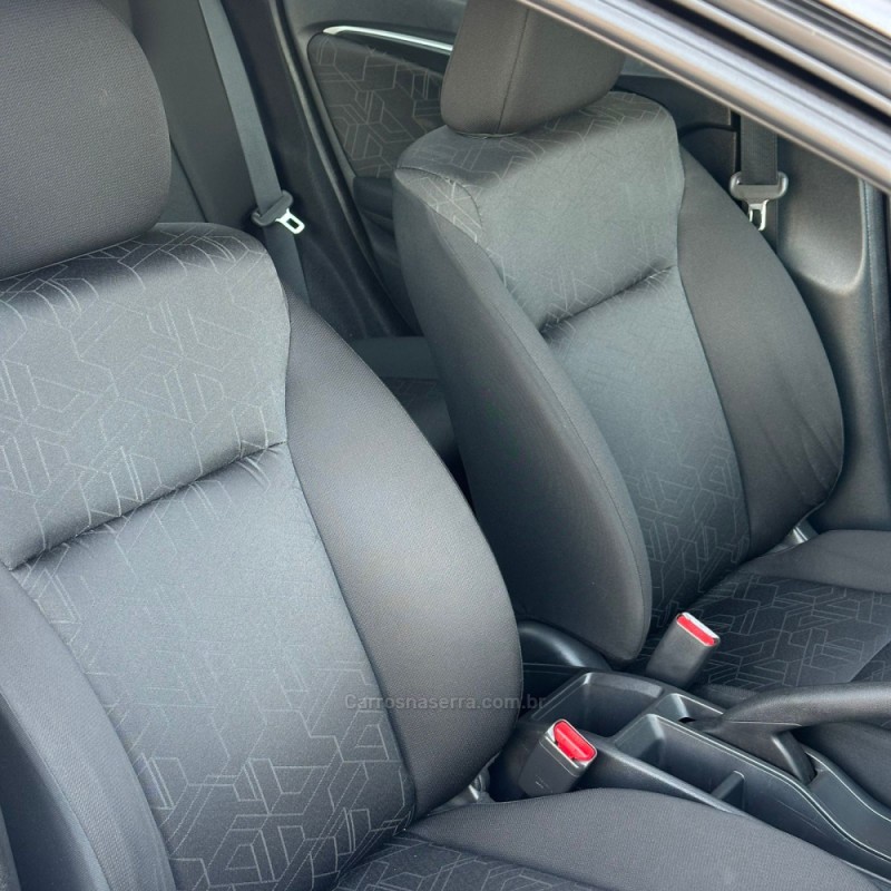 FIT 1.5 EX 16V FLEX 4P AUTOMÁTICO - 2016 - LAJEADO
