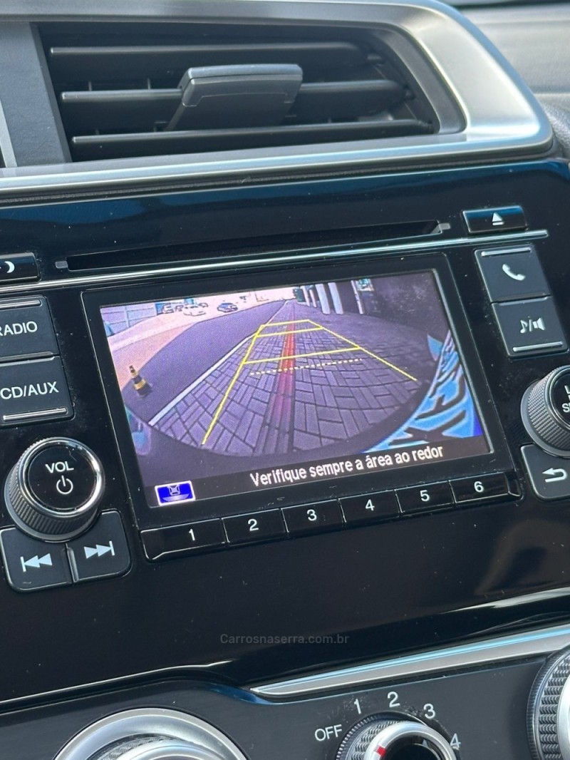 FIT 1.5 EX 16V FLEX 4P AUTOMÁTICO - 2016 - LAJEADO